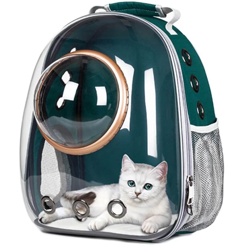 Portable Cat Backpack