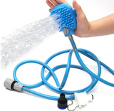 Multi-function Pet Shower, Spray, and Massager