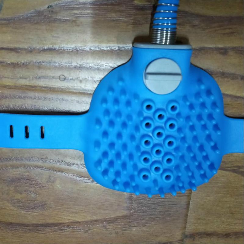 Multi-function Pet Shower, Spray, and Massager