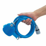 Multi-function Pet Shower, Spray, and Massager