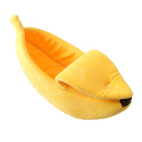 Banana Shape Pet Bed