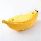 Banana Shape Pet Bed