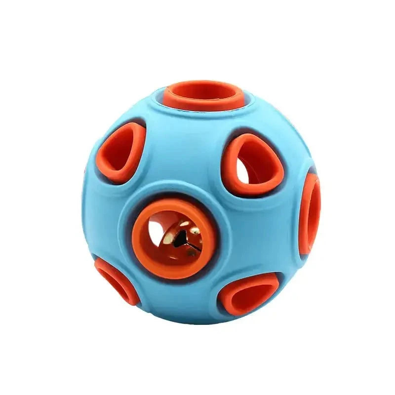 Luminous Sounding Dog Ball